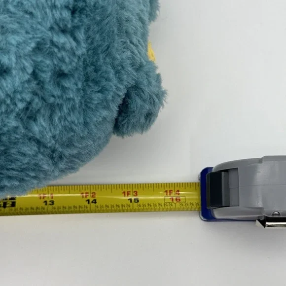 SPARK Create Imagine Teddy Bear w/Teal Blue Dino T-Rex Costume Plush Stuffed 18" - Picture 11 of 12